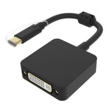 Image of USB-C to DVI adapter USB 3.1 Type C to DVI Cable converter for Apple Macs