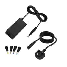Image of UK Mains AC 100~240V to DC 12V 5A Power Supply Adapter Plug 50/60Hz