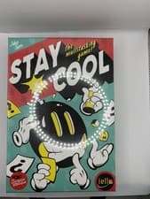 Image of STAY COOL ~ Multitasking Game 2020 Scorpion Masque Family Game Night Card Board