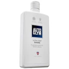 Image of Autoglym Ultra Deep Shine 500ml Car Darker Colour Polish Restoration Protection