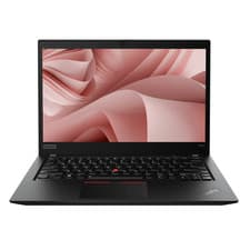 Image of Lenovo ThinkPad T490s 14″ – Intel Core i5-8265U 8GB RAM 256GB SSD Windows 11