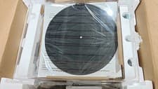 Image of Audio-Technica AT-LPW40WN Fully Manual Belt Drive Turntable Record Player Walnut