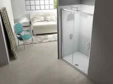 Image of Merlyn 6 Series Sliding Shower Door in 7 Sizes