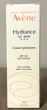 Image of AVENE EAU THERMALE HYDRANCE UV-RICH HYDRATING CREAM SPF30 40ML