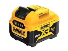 Image of Dewalt DCB126 XR 12v 5.0Ah Li-ion Battery
