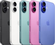 Image of Apple iPhone 16 128GB Unlocked 5G iOS Smartphone Brand New Sealed Phone