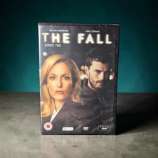Image of The Fall-Series 2-Complete dvd P&P Free