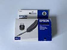 Image of Epson T0321 Ink Cartridge Sealed For Epson Stylus Printers C70, C80, C82, CX5200
