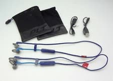 Image of 2 X Plantronics BackBeat FIT 305 Sweatproof Sport Earbuds Bluetooth Headphones