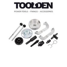 Image of Draper 50344 Engine Timing Kit (Audi, Porsche, Volkswagen)