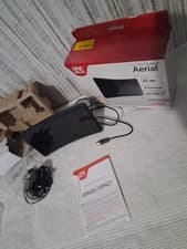 Image of One For All SV9420 / SV9421 Amplified Indoor TV Aerial 42dB Freeview – Untested