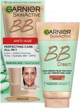 Image of Garnier SkinActive Anti-Age BB Cream Medium Shade 1 – 1 Count