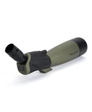 Image of Celestron Spotting Scope Ultima 100 Angled Refractor 22-66x Zoom Birdwatching