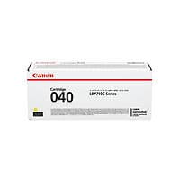 Image of Canon 040Y Toner Cartridge Yellow 0454C001
