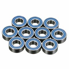 Image of Bearing Car Trucks Racing Hobby Ball Bearings For 1/10 1/8 Traxxas Axial ABEC-3