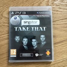 Image of SingStar Take That (Sony PlayStation 3, 2009)