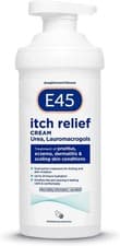 Image of E45 Itch Relief Cream 100G – anti Itch Cream for Skin Irritation – Non-Greasy E4