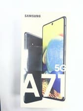 Image of Samsung Galaxy A71 5G 128GB SM-A716U Black/Silver/Blue Smartphone