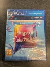 Image of SingStar Celebration (PS4) - NEW SONY FACTORY SEALED