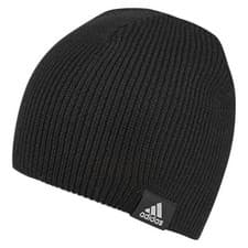 Image of New adidas Perf Beanie Black woolen winter one size fits most wooly unisex