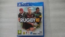 Image of Rugby 18 PS4 Game Sony PlayStation 4 Brand new and sealed free UK shipping.