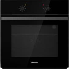 Image of Hisense BI62020ABGUK Built In 60cm Electric Single Oven Black A