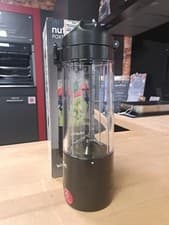 Image of Nutribullet NBG-200 Portable Cordless Blender - (02306) BLACK