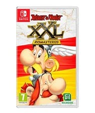 Image of Asterix & Obelix XXL - Romastered (Nintendo Switch) - Brand New and Sealed