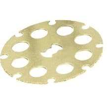 Image of Dremel EZ SpeedClic Wood Cutting Wheel 38mm 2615S544JB