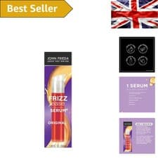 Image of Frizz Ease 1.69oz - Transform Dry Hair into Smooth, Glossy Perfection
