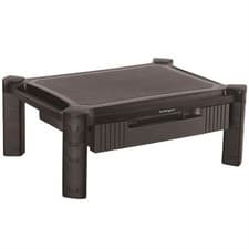 Image of StarTech Monitor Riser - Drawer - Height Adjustable