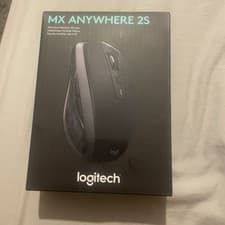 Image of Logitech MX Anywhere 2s Wireless Darkfield Mouse - 910-006211