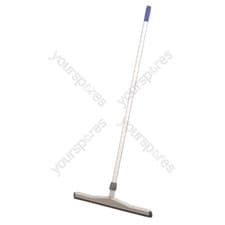 Image of Sealey Foam Floor Squeegee with Aluminium Handle 22"(560mm)