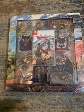 Image of Dragon Quest I & II HD-2D Remake Collector Edition Nintendo Switch brand new