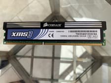 Image of Corsair XMS3 TW3X4G1333C9A DDR3 RAM 4GB 1333MHz