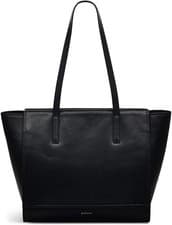 Image of Radley Drapers Road Large Tote Bag Black Leather RRP £269 