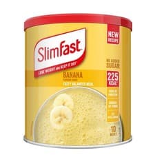 Image of Slimfast Powder Tin Banana 365G Meal Replacement