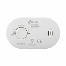 Image of Kidde 5CO Carbon Monoxide Alarm - White