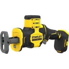 Image of Stanley Fatmax V20 SFMCS305 18v Cordless Brushless Reciprocating Saw No Batterie