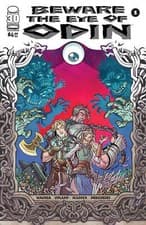Image of BEWARE THE EYE OF ODIN #1 (2022) VF/NM IMAGE *