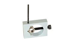 Image of Allows nut bolt to be drilled to take locking wire Safety Wire Nut Bolt Jig Kit