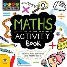 Image of Maths Activity Book Jenny Jacoby Paperback b small publishing lim