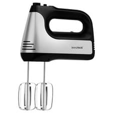 Image of 6 Speed Electric Hand Mixer Electronic Whisk Beater for Baking Innoteck 400W