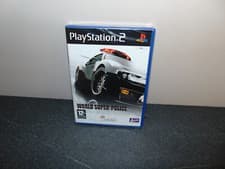 Image of PS2 World Super Police (2006) UK Pal *Brand New & Sony Factory Sealed* VGC