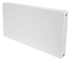Image of Stelrad 600mm x 1200mm 6845BTU White Type 22 Convector Radiator