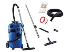 Image of Nilfisk Alto (Kew) Multi ll 30T Wet & Dry Vacuum with Power Tool Take Off 1400W