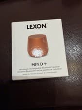 Image of Lexon MINO+ Portable Bluetooth Mini Speaker with HD sound, Rechargeable 