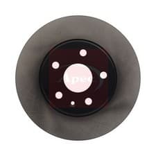 Image of Brake Disc Front DSK2674 Fits Opel Insignia Saab 9-5 Vauxhall Insignia APEC