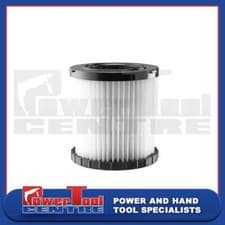 Image of DeWalt DCV5801H Replacement Hepa Wet Dry Filter DCV582 DCV584 XR Vacuum Cleaner