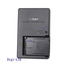 Image of New Original Nikon MH-28 Charger for 1 V2 Digital Camera ENEL21 EN-EL21 Battery